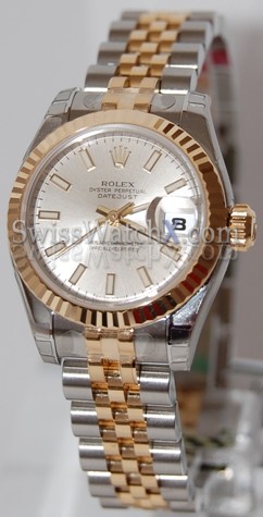 Lady Rolex Datejust 179.173 - Clicca l'immagine per chiudere