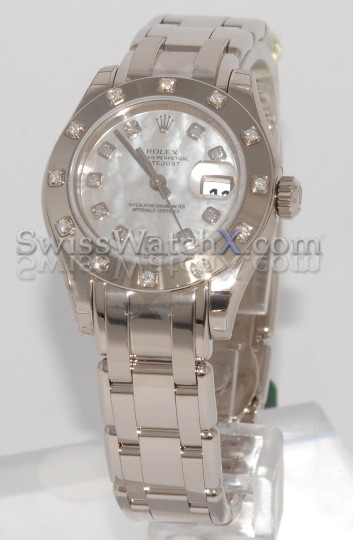 Rolex Pearlmaster 80.319