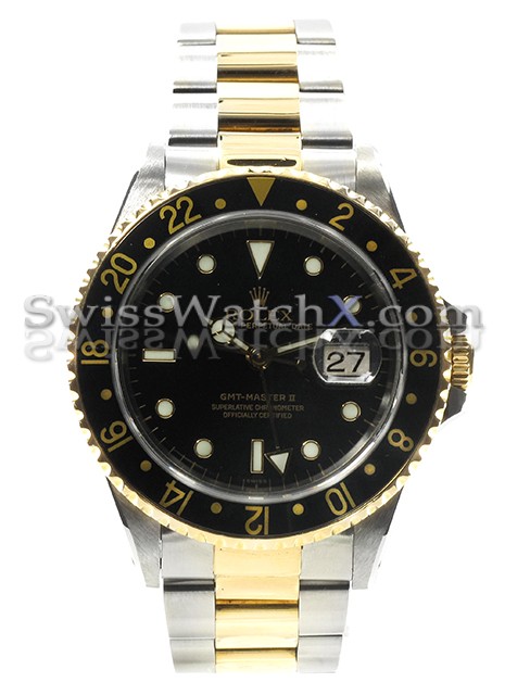 Rolex GMT II 16.713 - Clicca l'immagine per chiudere