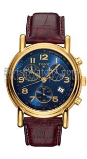 Tissot T71.3.442.42 Carson