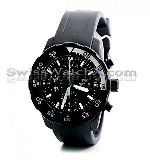 IWCのAquatimer IW376705