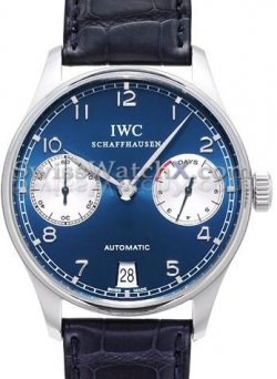 IWCはIW500112ポルトガル語