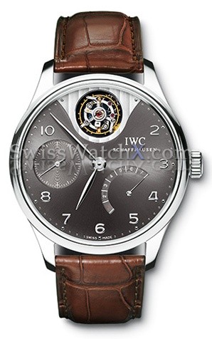 IWCはIW504207ポルトガル語