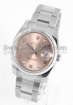 Rolex Oyster Perpetual Date 115234