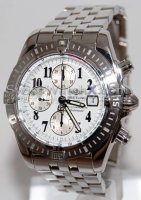 Breitling Evolution Chronomat A13356