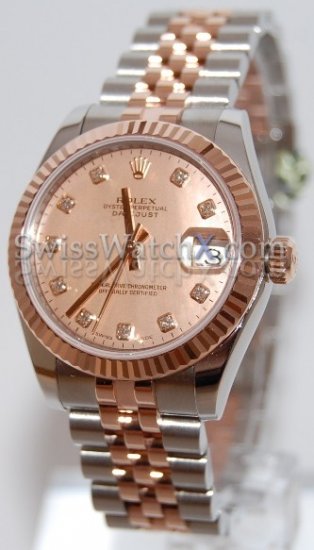 Rolex Datejust Mid-size 178271