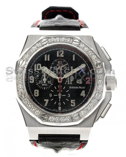 Audemars Piguet Royal Oak Offshore 26134BC.ZZ.A101CR.01  Clique na imagem para fechar