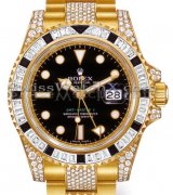 II Rolex GMT 116.758 SANR