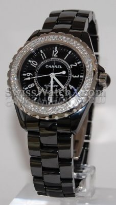 Chanel J12 38 milímetros H0950