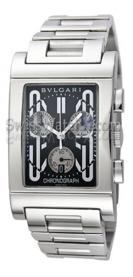 Rettangolo Bvlgari RTC49BSSD  Clique na imagem para fechar