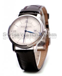 Baume Mercier e Executivos Classima 8791