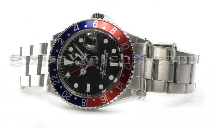 Rolex GMT Master 1675