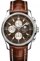 Breitling Bentley Mark VI Complicações P19362