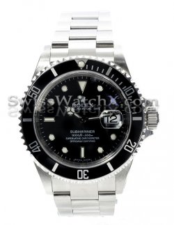 Rolex Submariner 16610