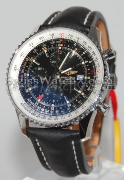 Breitling World Navitimer A24322