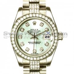 Lady Rolex Datejust 179136