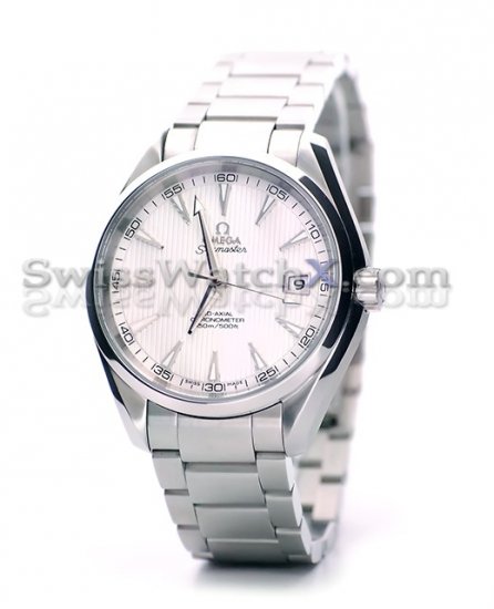 Omega Aqua Terra 150m Gents 231.10.42.21.02.001  Clique na imagem para fechar