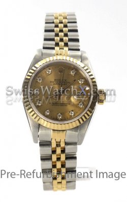 Lady Rolex Datejust 69173