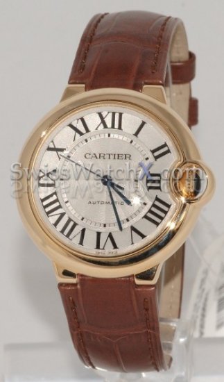 Cartier Ballon Bleu W6900356