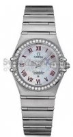 Ladies Omega Constellation 1497.63.00