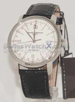 Baume Mercier e Executivos Classima 8462