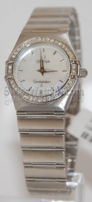 Ladies Omega Constellation Small 1476.71.00