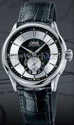 Oris Data Artelier 623 7582 40 54 LS