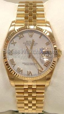 Rolex Datejust 116238