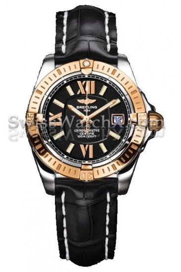 Breitling Lady Cockpit C71356  Clique na imagem para fechar