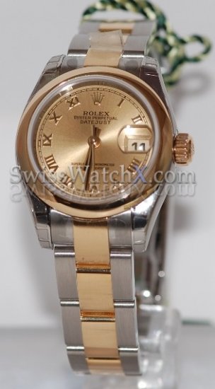 Lady Rolex Datejust 179163