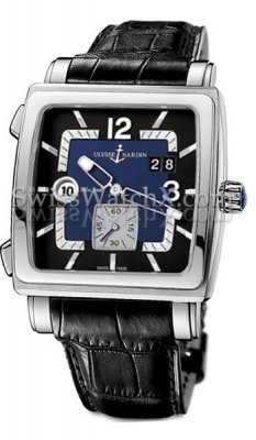 Ulysse Nardin Dual Time 243-92/632