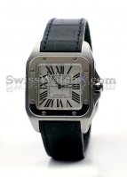 Cartier Santos 100 W20106X8