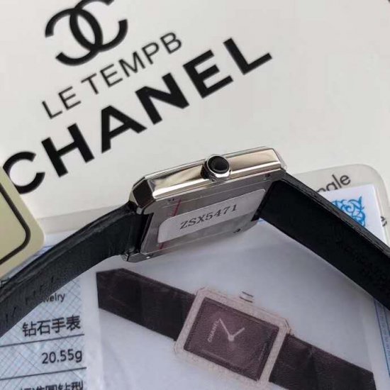 Chanel Boy∙Friend H4883