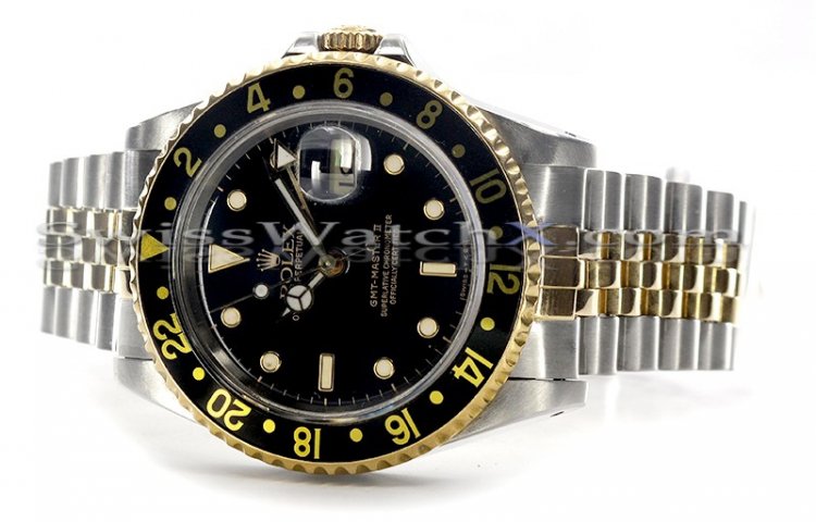 Rolex GMT II 16713