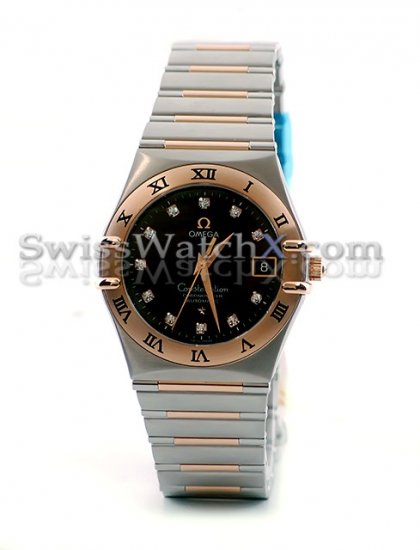 Gents Omega Constellation 1301.60.00  Clique na imagem para fechar