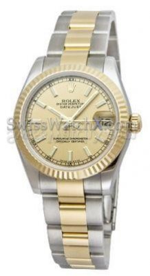 Rolex Datejust Mid-size 178273