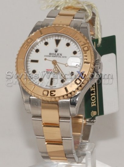 Rolex Yachtmaster 168623  Clique na imagem para fechar