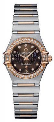 Omega Constellation Mini Ladies 1360.60.00