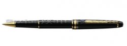 Canetas Mont Blanc Meisterstück Classique Rollerball Pen - MP128