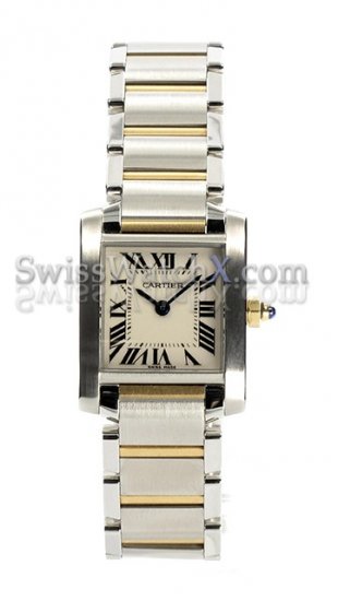 Cartier Tank Francaise W51007Q4