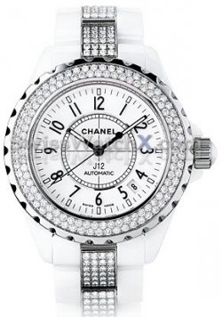 Chanel J12 38 milímetros H1422