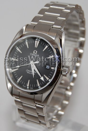 Omega Aqua Terra 150m Mid-Size 2518.50.00  Clique na imagem para fechar