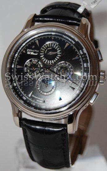 Zenith El Primero 65.1260.4003