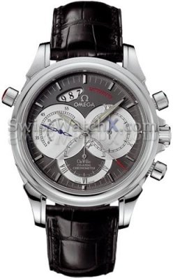 Omega De Ville Rattrapante Co-Axial 4848.40.31