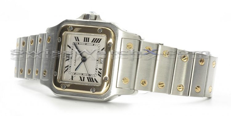 Cartier Santos W20011C4