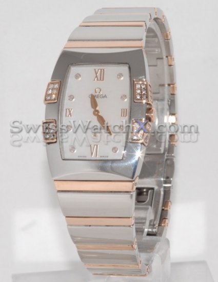 Omega Constellation Quadrella 1286.75.00  Clique na imagem para fechar