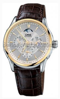 Oris Complicação Artelier 581 7592 63 51 LS