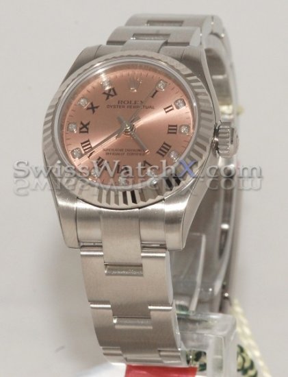 Rolex Oyster Perpetual Lady 176234  Clique na imagem para fechar