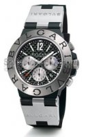 Bvlgari Diagono Titanium T144BTAVTDCH/SLN