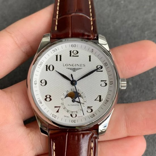 Longines Master Moonphase Automatic L2.919.4.78.3 L2.919.4.78.3